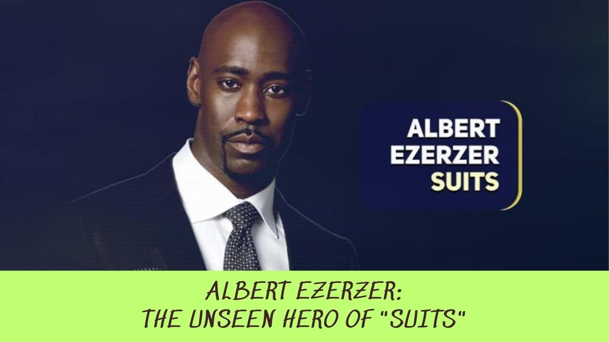 Albert Ezerzer: The Unseen Hero of 