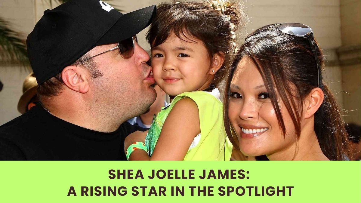 Shea Joelle James: A Rising Star in the Spotlight - Wild Rose Bean